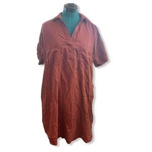 Universal Thread Lyocell Shirt Dress